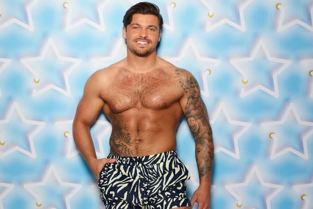 Jake Cornish makes an estimated £4,020 per sponsored Instagram post. He appeared on the seventh series of the show and was coupled up with fellow All Stars contestant Liberty Poole.