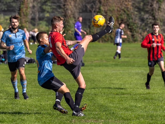 Picture: Mike Cooter