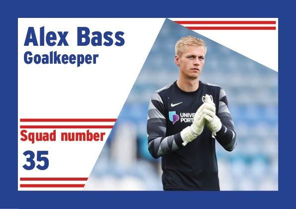 Alex Bass deserves a chance of cementing his place as first-choice goalkeeper next season after a number of false dawns. The keeper has enjoyed a strong spell at Bradford during the second half of the season, but must prove his worth with the ball at his feet if he is to fill the void left by Bazunu.