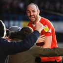 Danny Hylton   Picture: Alex Burstow/Getty Images