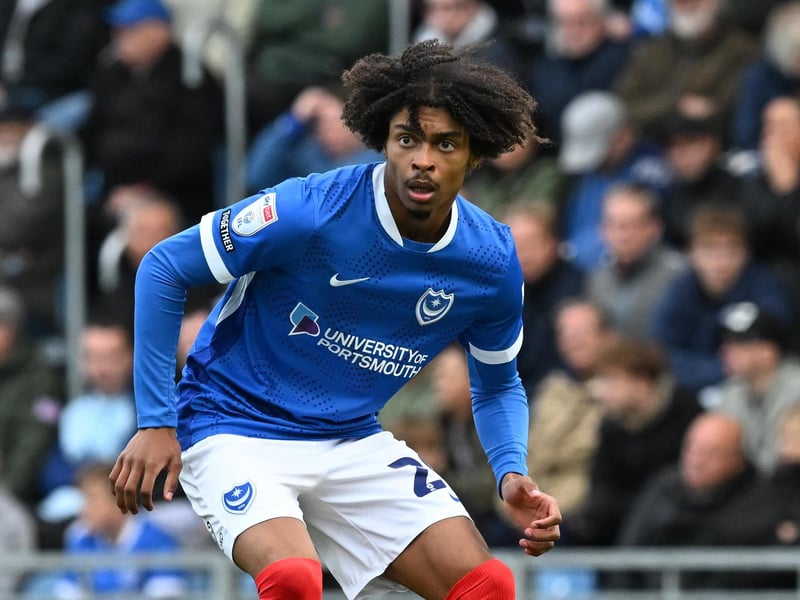 (14 games, one goal) The winger has recently returned from a terrible injury sustained against Hull on the final day of last season. He's had some good moments, overall, and shown commitment, pace and effort. But physically remains a concern, while John Mousinho has raised fitness questions even before his long-term injury. Not seen enough to decide either way whether a hit or miss.