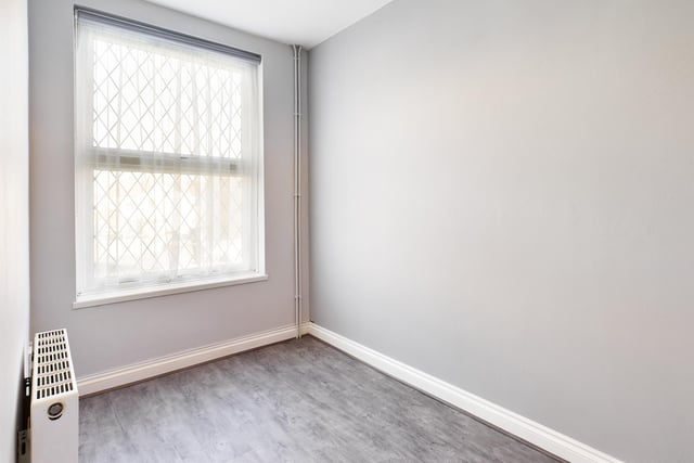 Langley Road, Portsmouth. Lovely two bedroom house, fully refurbished and ready to move into. No onward chain. £245,000.