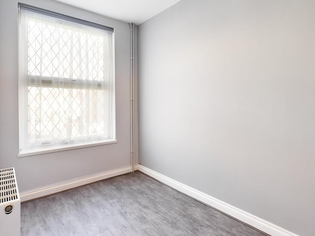 Langley Road, Portsmouth. Lovely two bedroom house, fully refurbished and ready to move into. No onward chain. £245,000.