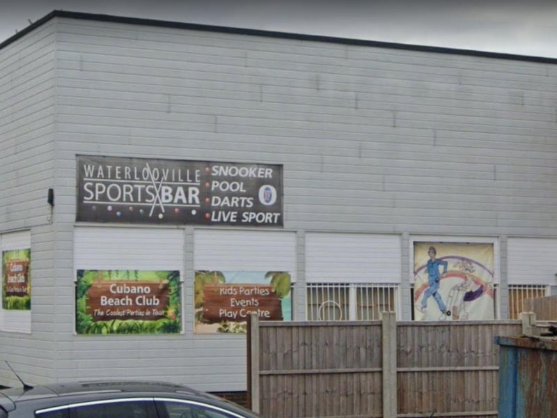 Waterlooville Sports Bar at 16 Aston Road, Waterlooville was given a hygiene rating of 5 by the Food Standards Agency after an assessment on March 6.