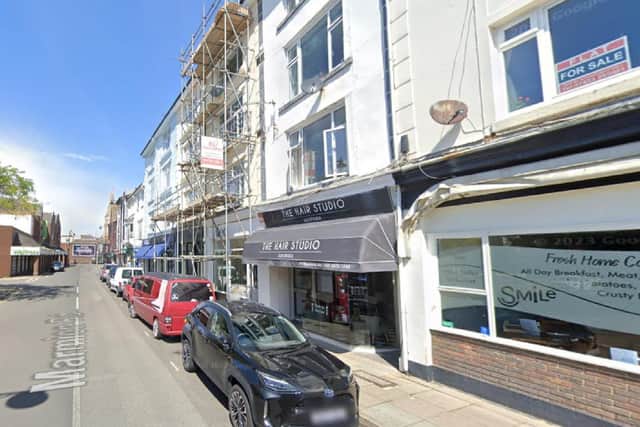 Marmion Road