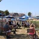 The summer party is the first in a new series of community-focused events created by the restaurant to connect with local residents.