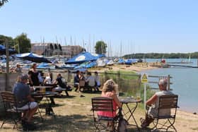 The summer party is the first in a new series of community-focused events created by the restaurant to connect with local residents.