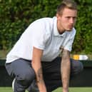 Danny Smith's rink romped to a 49-3 win as Waverley hammered Waterlooville in the Portsmouth Bowls League.

Picture: Neil Marshall