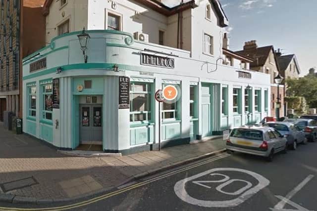 The Deco in Southsea