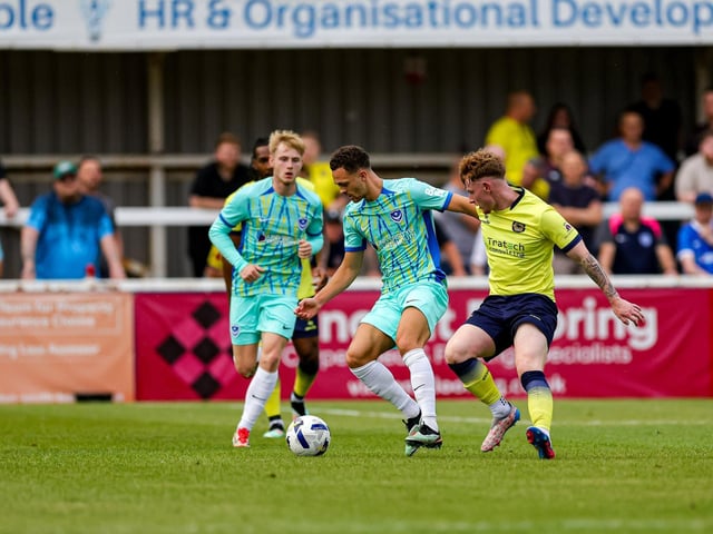 (Replaced by Zak Swanson on 46 mins) Defensively sound and a couple of forays down the right to support Paddy Lane in front of him. Importantly, another 45 minutes ticked off in latest injury comeback.