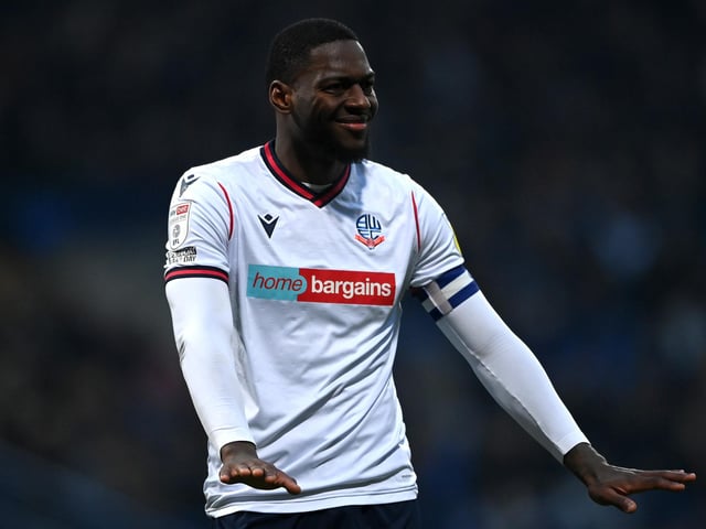 Appearances: 36; Goals: 0; Assists: 0; WhoScored rating: 6.88