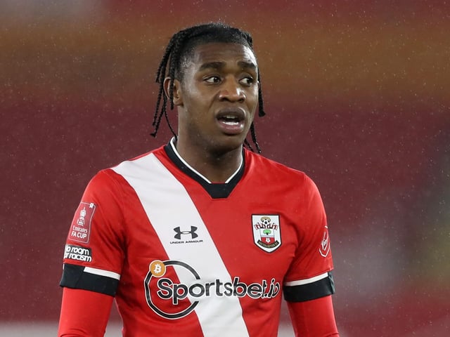 The forward returns to Cheltenham on loan from Southampton after spending the second-half of last term at the Johnny-Rocks Stadium. The 23-year-old scored two goals in 20 appearances in League One last term for both the Robins and Lincoln.