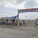 Beachlands at Hayling Island. Picture: Google Maps