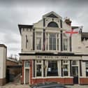 The Rose in June, Milton Road