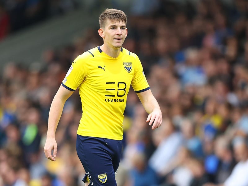 Oxford - Burton (loan)