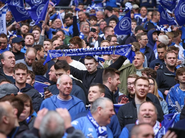 On this day in 2019, Pompey beat Sunderland to lift the EFL Trophy in front of 85,021 supporters inside Wembley.