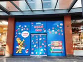 Haribo is "coming soon" to Gunwharf Quays.