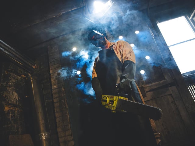 Spookesbury brings immersive scare experiences to Wickham, Hampshire!