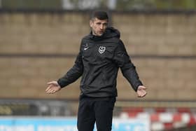 Pompey head coach John Mousinho was as frustrated as the fans after Saturday's 1-1 draw at Shrewsbury