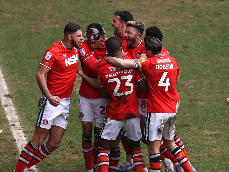 Promotion odds: 9/2.