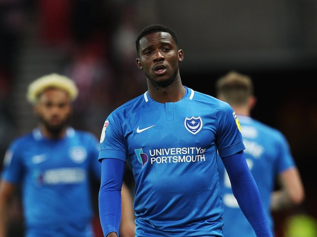 I’m sure his offside goal against Peterborough still haunts many of the Fratton faithful to this day. He joined in January 2019 and made 10 outings during his loan spell from Birmingham. The winger now plays for Ukrainian side Rukh Lviv.