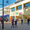 Save A Warrior UK, an organisation that supporters former Royal Navy, Army and RAF personnel - and other first responders - is moving into Fareham Shopping Centre.