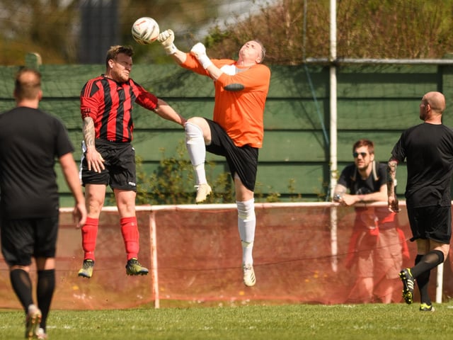 Picture: Keith Woodland