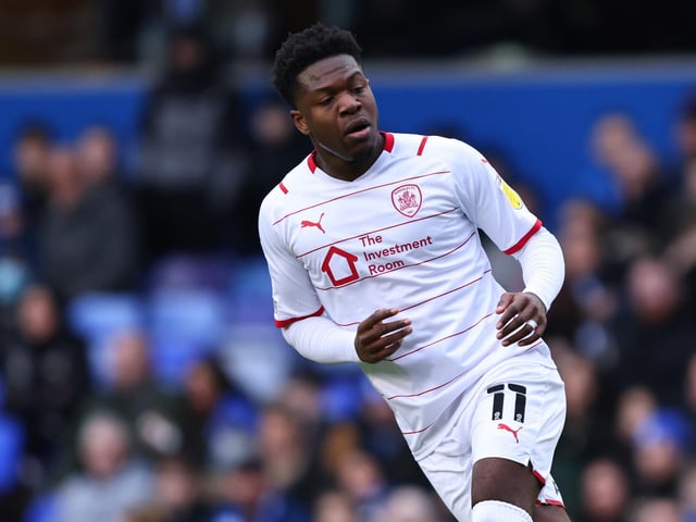 The Belgian forward signed for Barnsley from French side Toulouse in 2021 but would go on to net just three goals in 25 Championship outings for the Tykes last term. Having missed the Reds’ final pre-season tie, the 24-year-old is yet to make an appearance this term as he continues his recovery from injury.