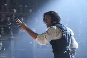 Oscar Isaac as Victor Frankenstein
