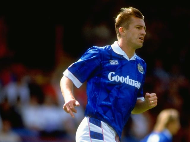 Speaking in Played Up Pompey, Paul Walsh said of Chapman - who was signed to be Guy Whittingham's replacement: 'I couldn’t play with him. You want a big lump to stay as high up the pitch as possible so you can hit him and play off him, but Chapman thought he could play and would attempt to get the ball. The drawback was he was hopeless in possession. Understanding what he was trying to do was a problem. Normally you find a solution, but the relationship just wasn’t there and Jim Smith moved him on to West Ham after six weeks, six appearances and two goals.'