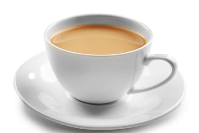 Cup of tea. Photo: Adobe