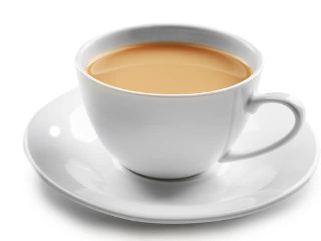 Cup of tea. Photo: Adobe