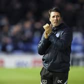 Pompey boss Danny Cowley. Picture: Jason Brown/ProSportsImages