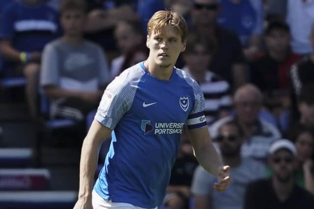 Pompey defender Sean Raggett admitted his side need to do more after 'disappointing' Lincoln draw.
