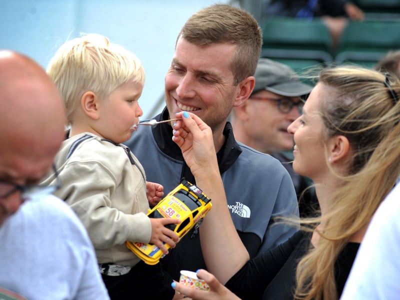 The first day at Goodwood Festival of Speed 2023.
Photo by S Robards/Sussex World