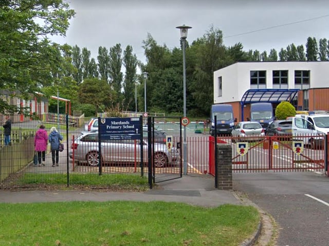 Morelands Primary School has 46 per cent of students meeting expected standard in reading, writing and maths. The average score for reading is 102 and the average score for maths is 102.