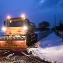 Streets Ahead said it would be out treating all priority gritting routes above 200m from 2am. Picture: Danny Lawson/PA Wire