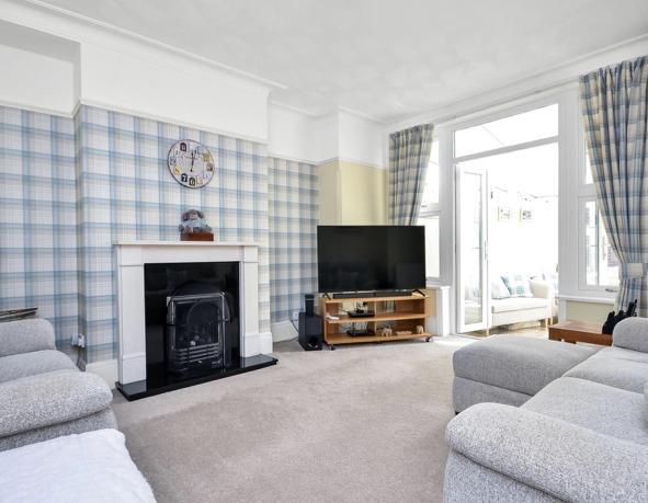 Bashley house in Amberley Road, Copnor on the market for £400,000