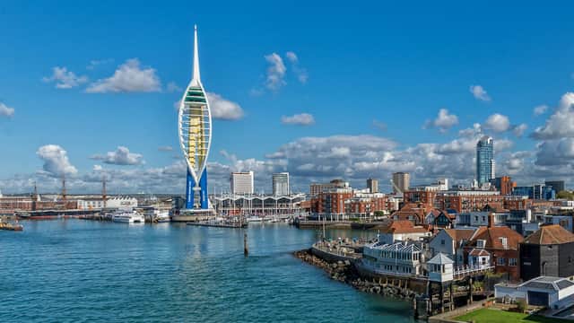 Picture supplied by Shaping Portsmouth