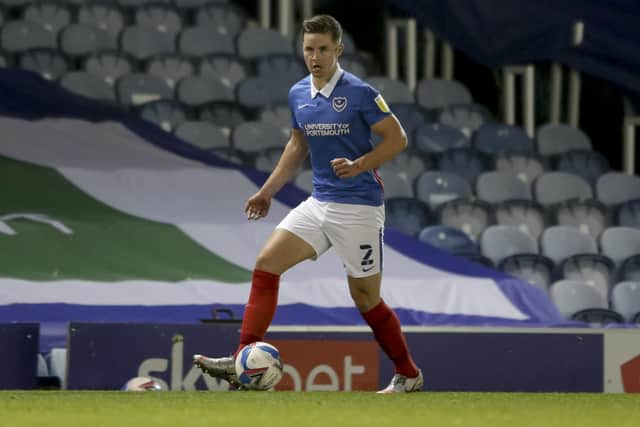 Kenny Jackett analyses Callum Johnson's Portsmouth impact - and backs ...