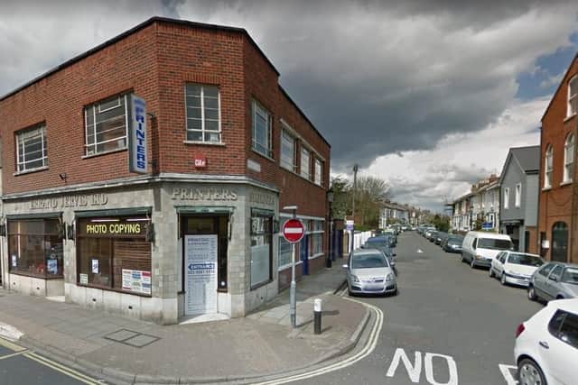 Plans have been put forward to convert the former Errand Jervis stationery shop in Southsea into a restaurant and bar