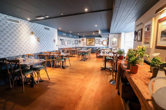The Still and West, Old Portsmouth, has undergone a major refurbishment and it has officially reopened to customers. Picture: Habibur Rahman