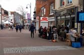Pictured: Gosport High Street.
Picture: David George