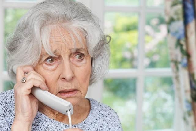 Nuisance calls
