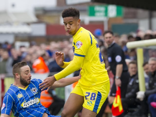 The then promising England youth talent was recruited by Andy Awford in March 2015 but his stay at Fratton Park won’t live long in the memory for many Pompey fans. After featuring in his opening two games for the Blues, he would never make a squad again and was subsequently recalled by QPR a month later.