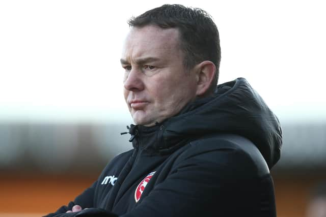 Derek Adams admits his side could've had 'four or five' goals despite leaving it to the 93rd minute to equalise against Pompey.