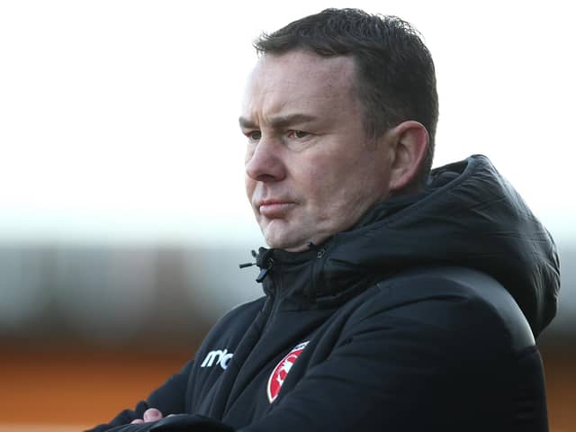 Derek Adams admits his side could've had 'four or five' goals despite leaving it to the 93rd minute to equalise against Pompey.