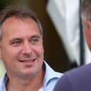 Sunderland owner Stewart Donald admits he has 'unfinished business' at Eastleigh as Black Cats ownership saga continues.