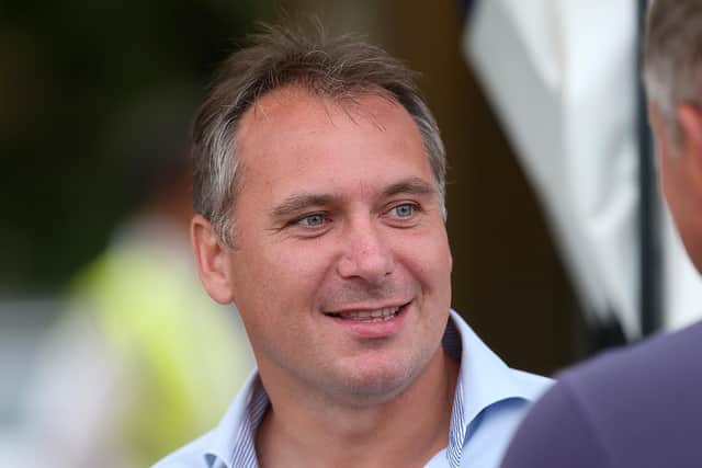 Sunderland owner Stewart Donald admits he has 'unfinished business' at Eastleigh as Black Cats ownership saga continues.