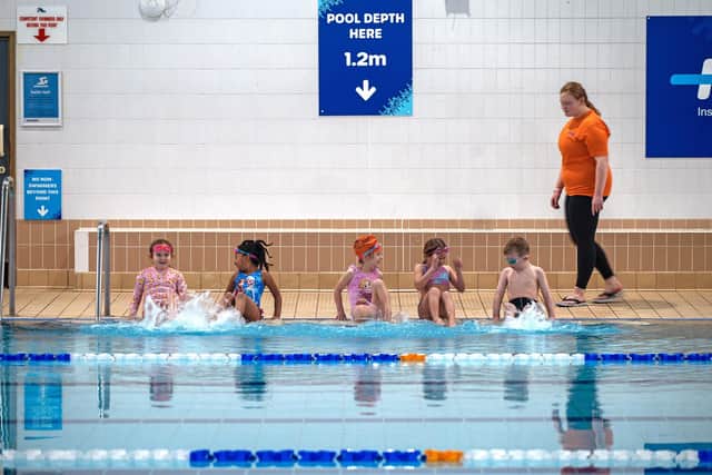 Change your way of life at Horizon Leisure classes to find a happier and healthier you